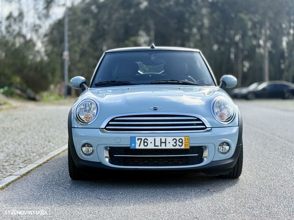 MINI Cabrio Cooper D - 12
