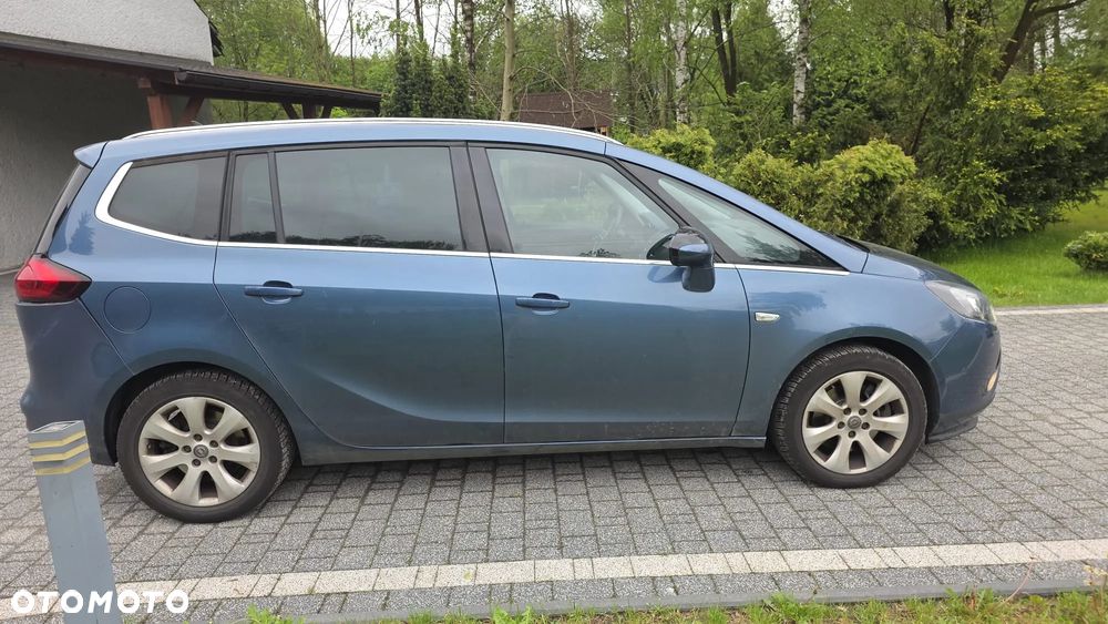 Opel Zafira Tourer 2.0 CDTI Innovation - 12