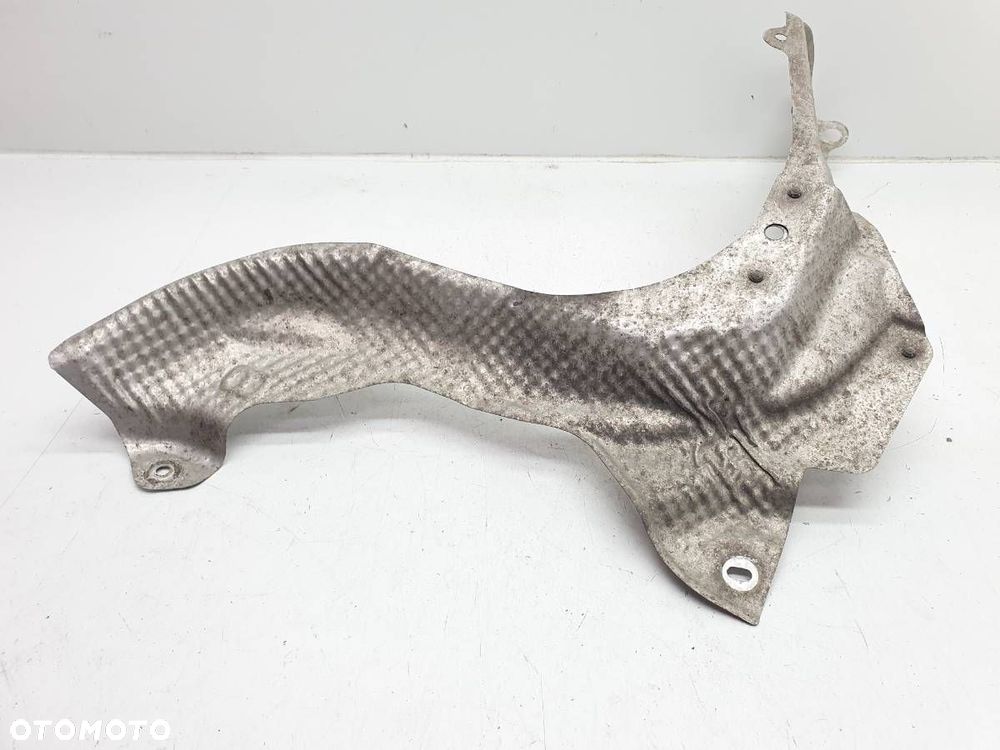 OSŁONA TERMICZNA BLACHA TOYOTA YARIS III P15 1.3 BENZYNA - 2