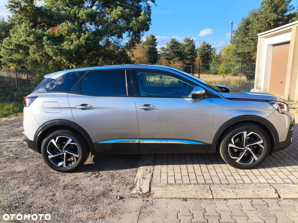 Peugeot 3008 - 3