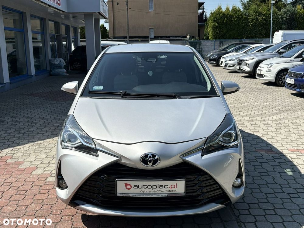 Toyota Yaris - 3