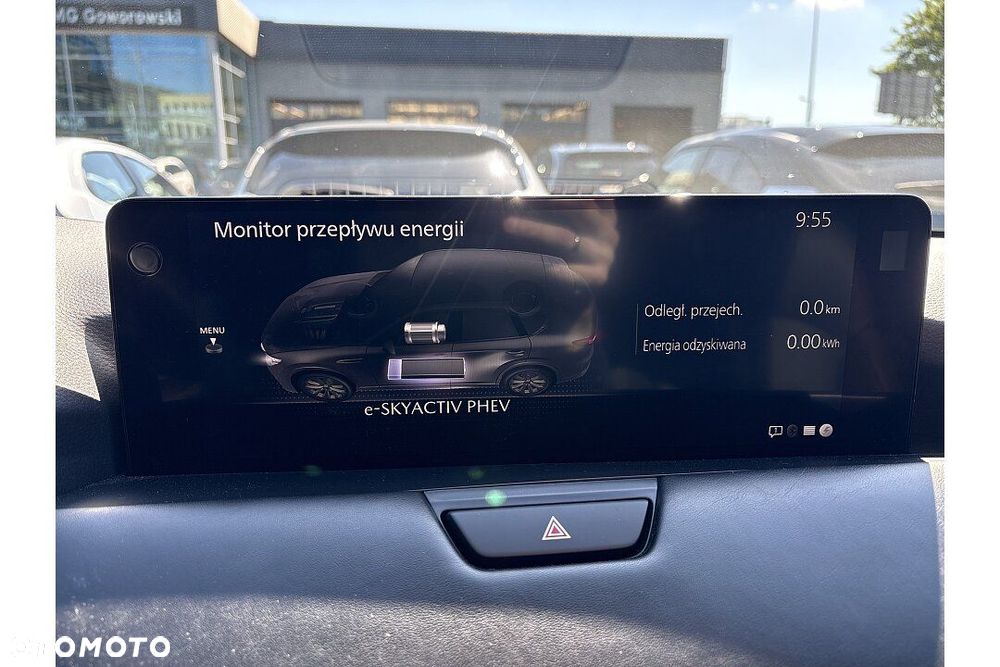 Mazda CX-60 2.5 PHEV Homura Plus AWD - 29