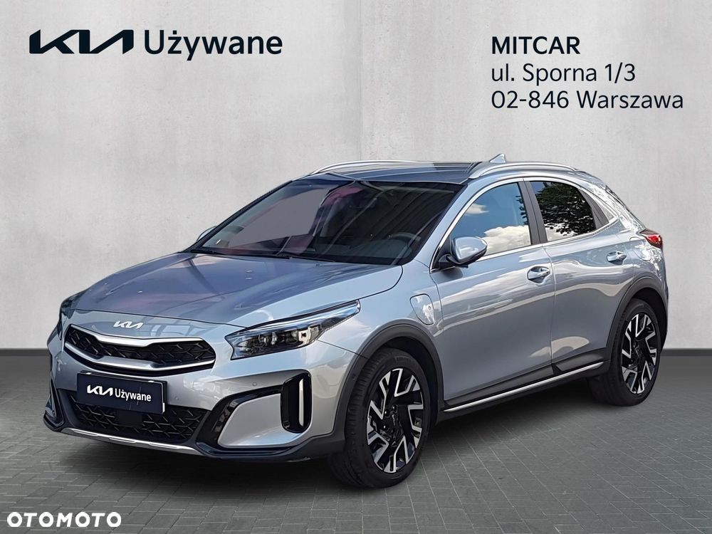 Kia XCeed 1.6 GDI PHEV Business Line DCT - 2
