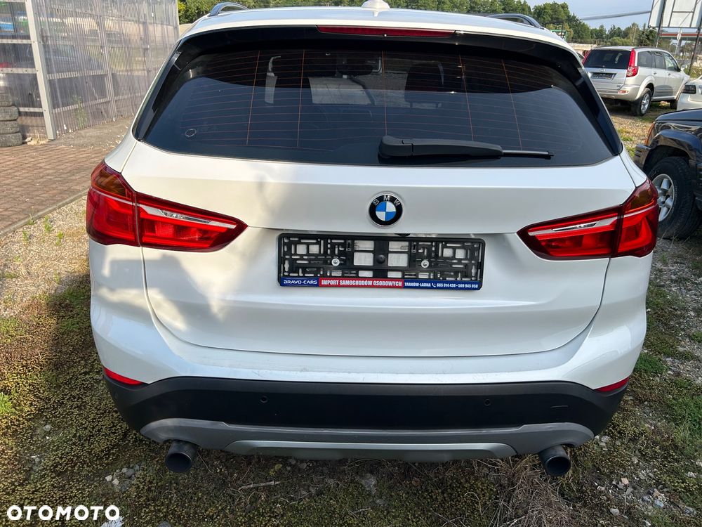BMW X1 xDrive20d M Sport - 3