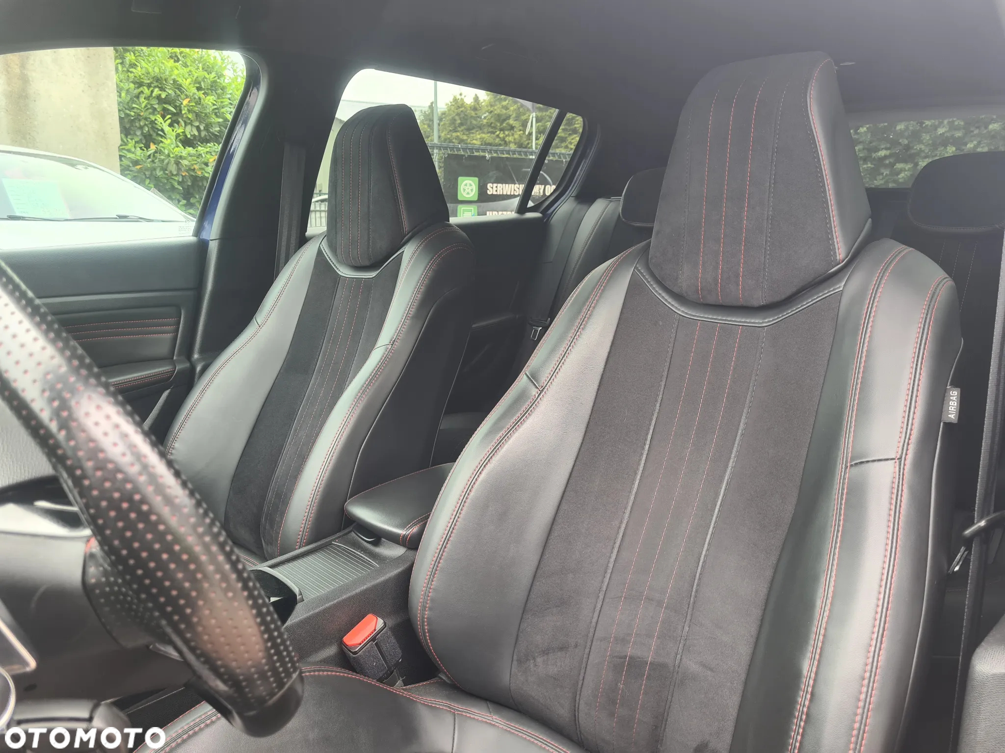 Peugeot 308 BlueHDi 180 EAT6 GT - 19