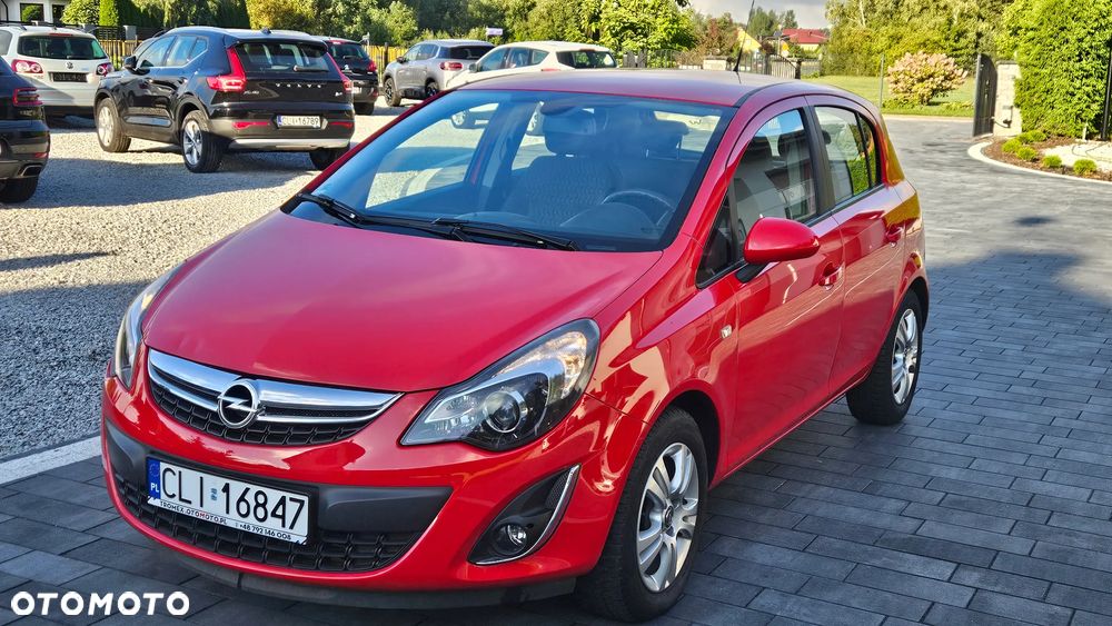 Opel Corsa
