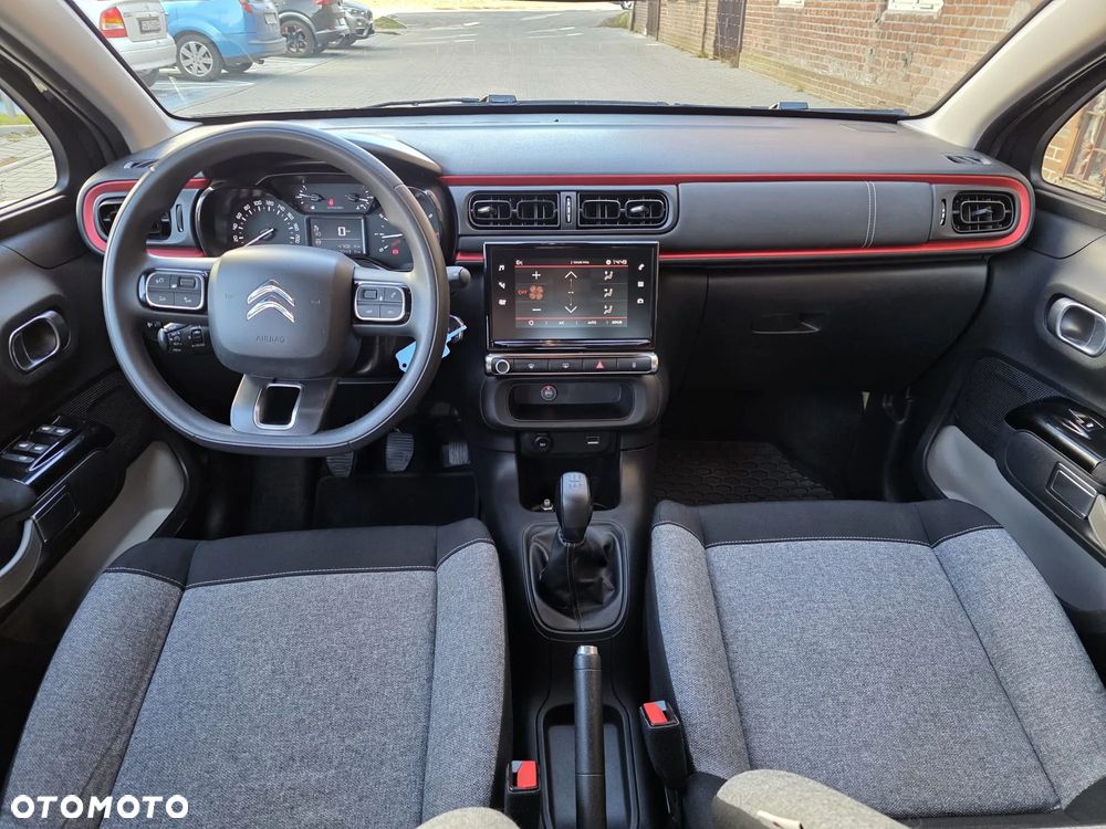 Citroën C3 1.2 PureTech Live - 14