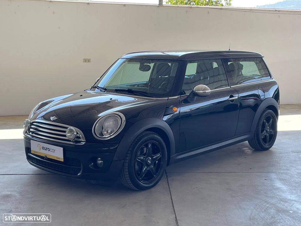 MINI Clubman Cooper D - 1