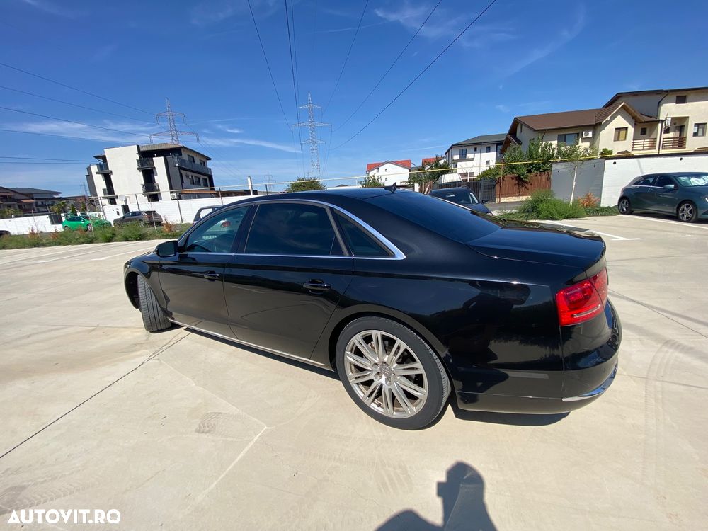 Audi A8 3.0 TFSI quattro Tiptronic - 10