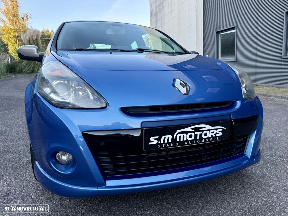 Renault Clio 1.6 16V 130 GT - 4