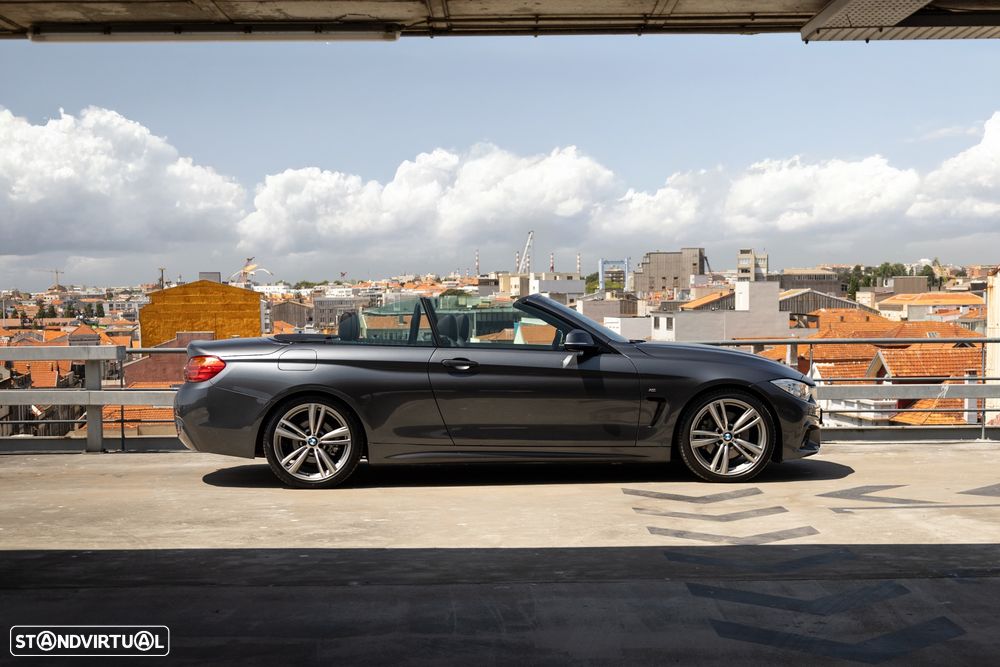 BMW 428 i Pack M Auto - 5