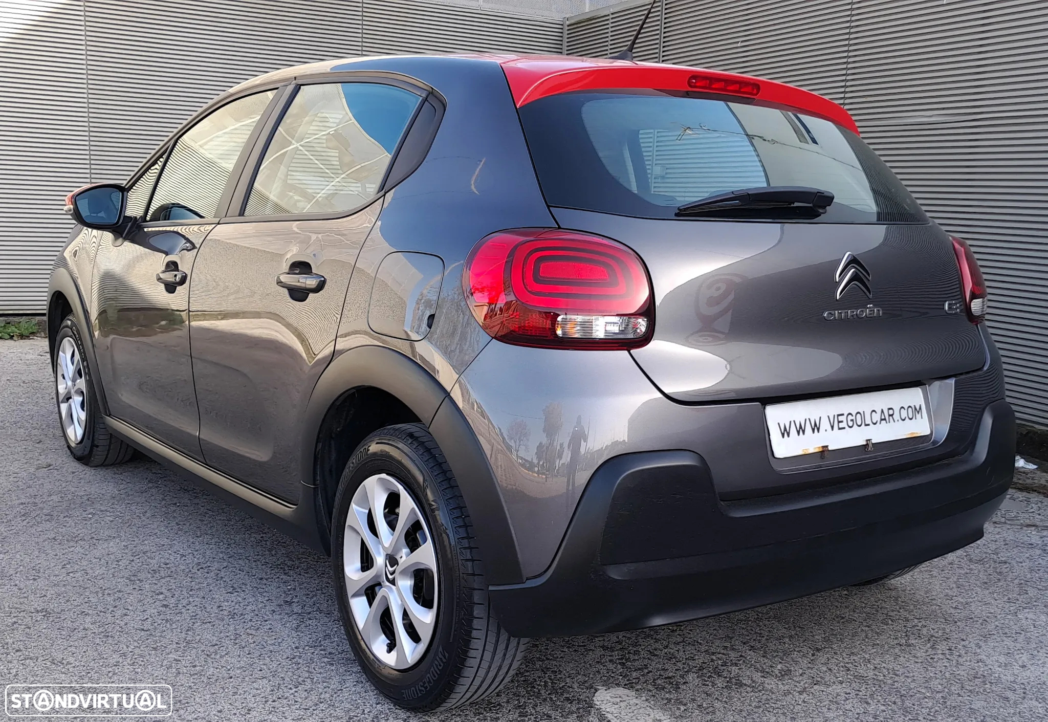 Citroën C3 1.2 PureTech Feel Pack - 7