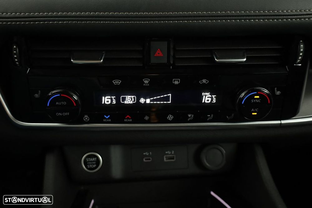 Nissan X-Trail 1.5 VC T N-Connecta 7L - 13