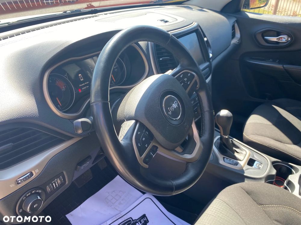 Jeep Cherokee 3.2 V6 Pentastar Active Drive I Automatik Limited - 10