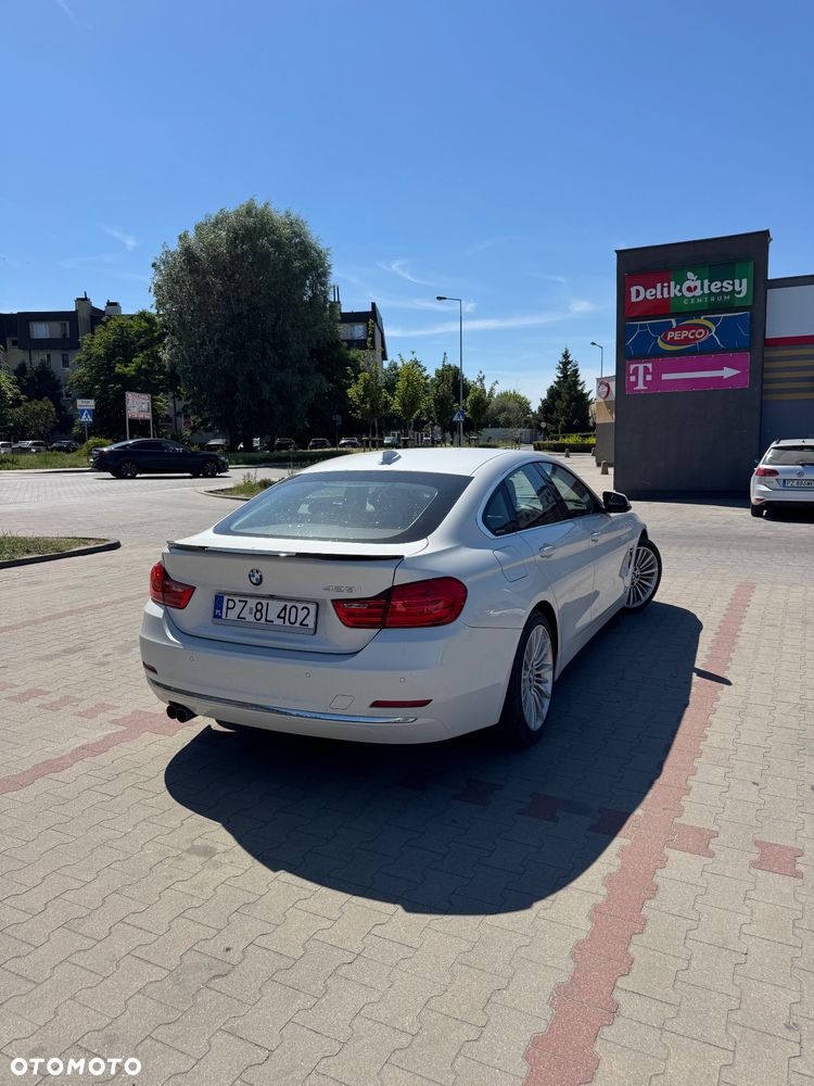BMW Seria 4 428i Sport-Aut Luxury Line - 6