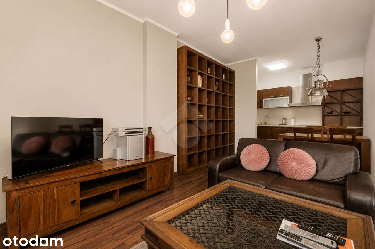 Dwupoziomowy apartament 3-pokojowy - ul. Asnyka - w pobliżu Plant