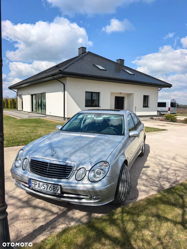 Mercedes-Benz Klasa E - 2