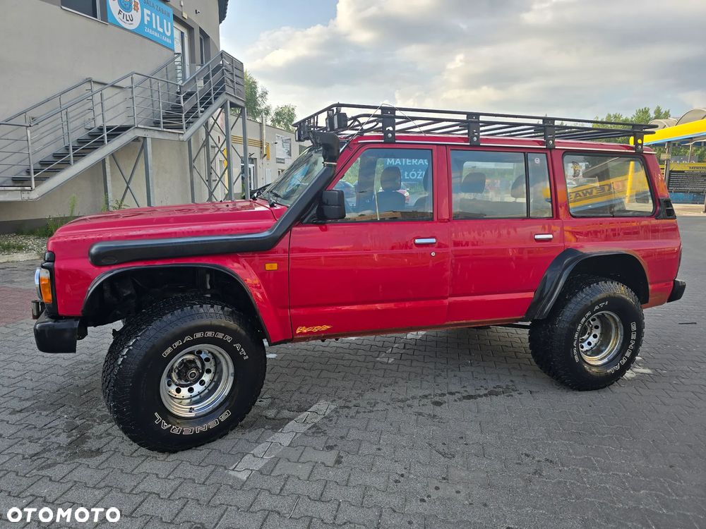 Nissan Patrol - 3