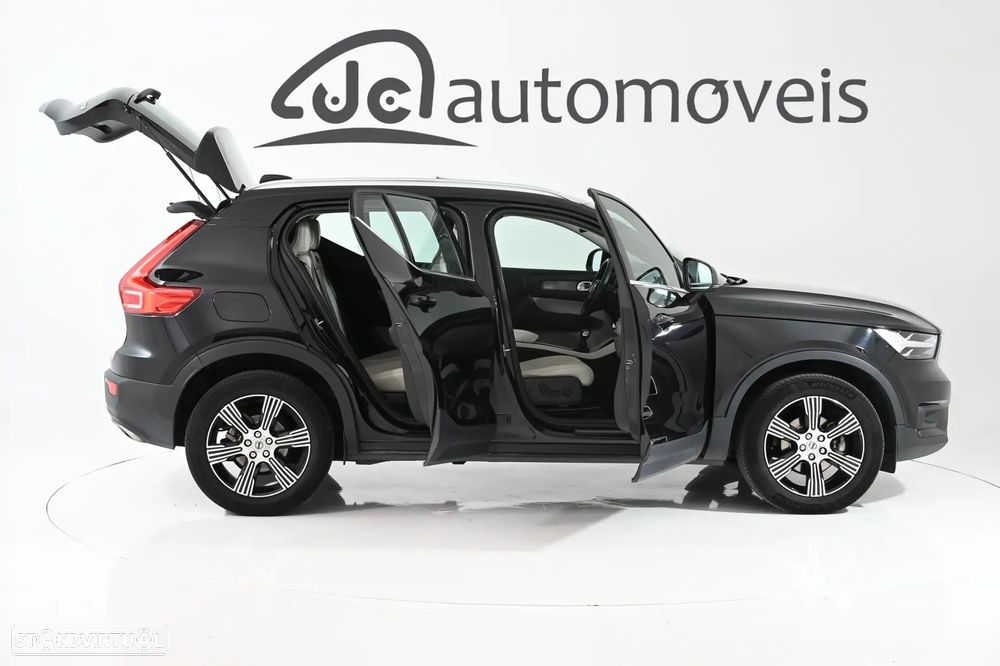 Volvo XC 40 2.0 D3 - 7