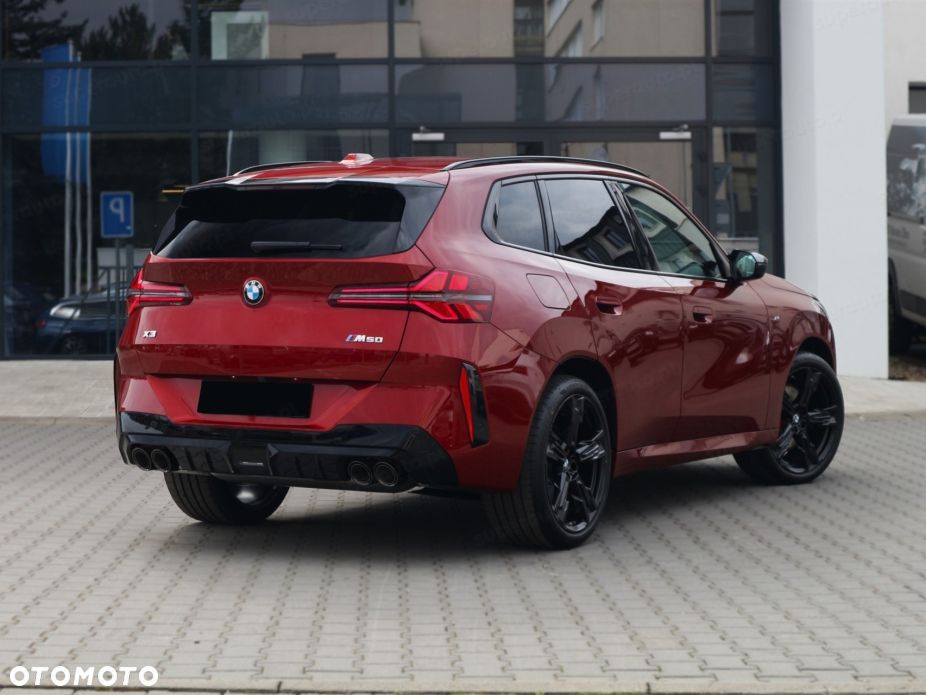 BMW X3 xM50 mHEV - 6