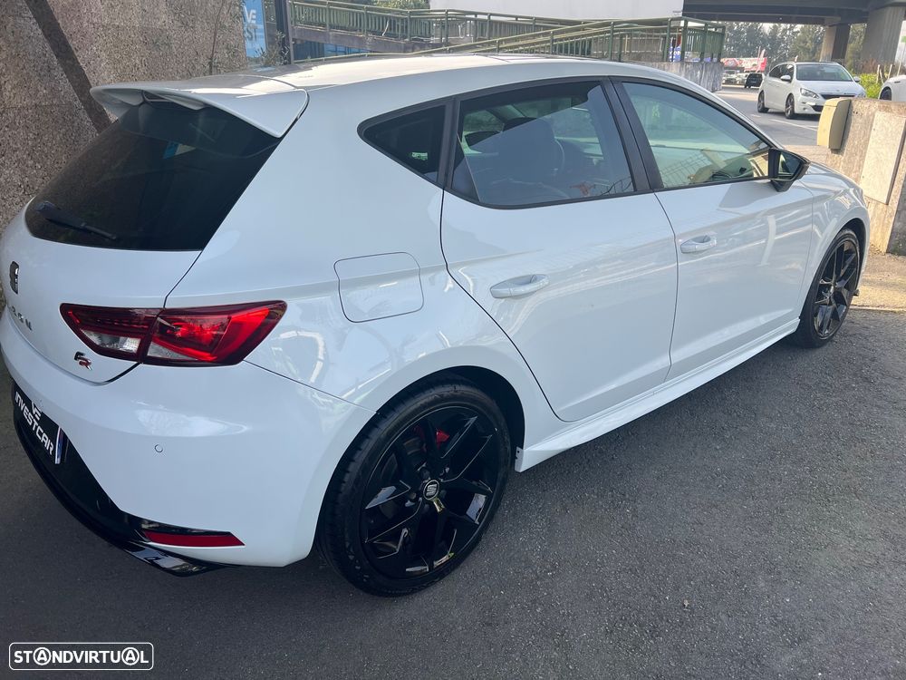 SEAT Leon 2.0 TDI ABT Sportsline A - 3