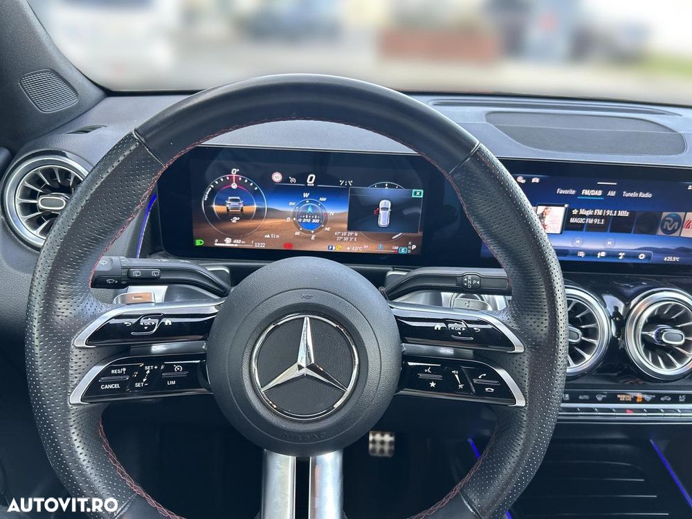 Mercedes-Benz GLB 220 d 4MATIC Aut. - 11