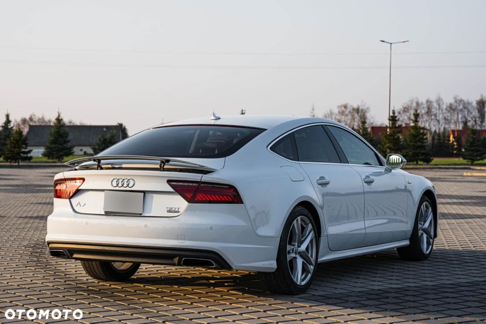 Audi A7 Sportback - 21