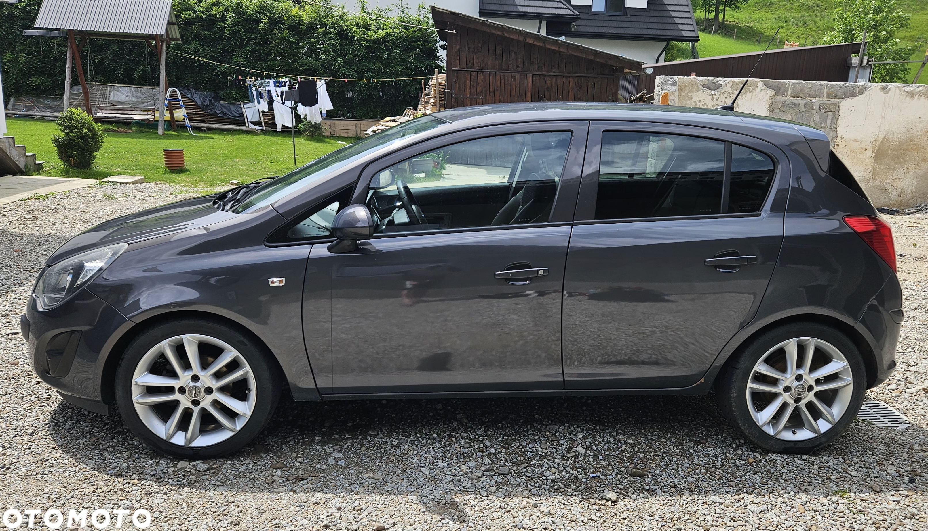 Opel Corsa 1.3 CDTI DPF EcoFLEX Start-Stop Navi - 3