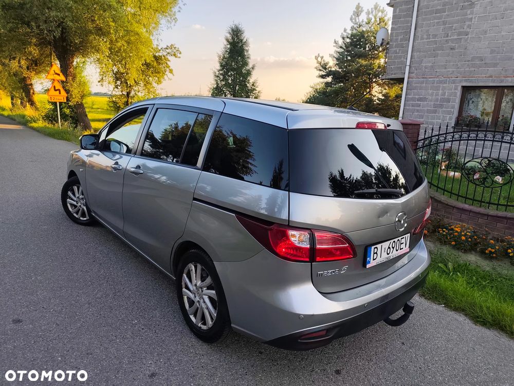 Mazda 5 1.8 Comfort - 3