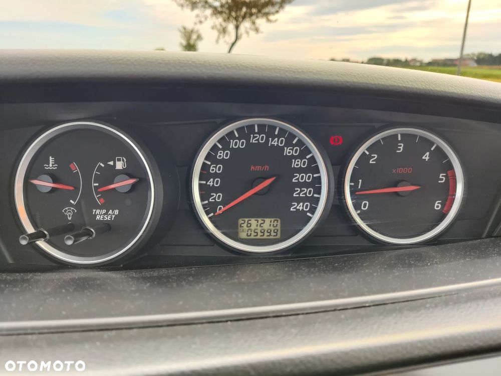 Nissan Primera - 11
