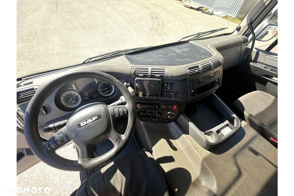 DAF CF330 4x2 EURO6 + CARRIER SUPRA 850 MT - 19