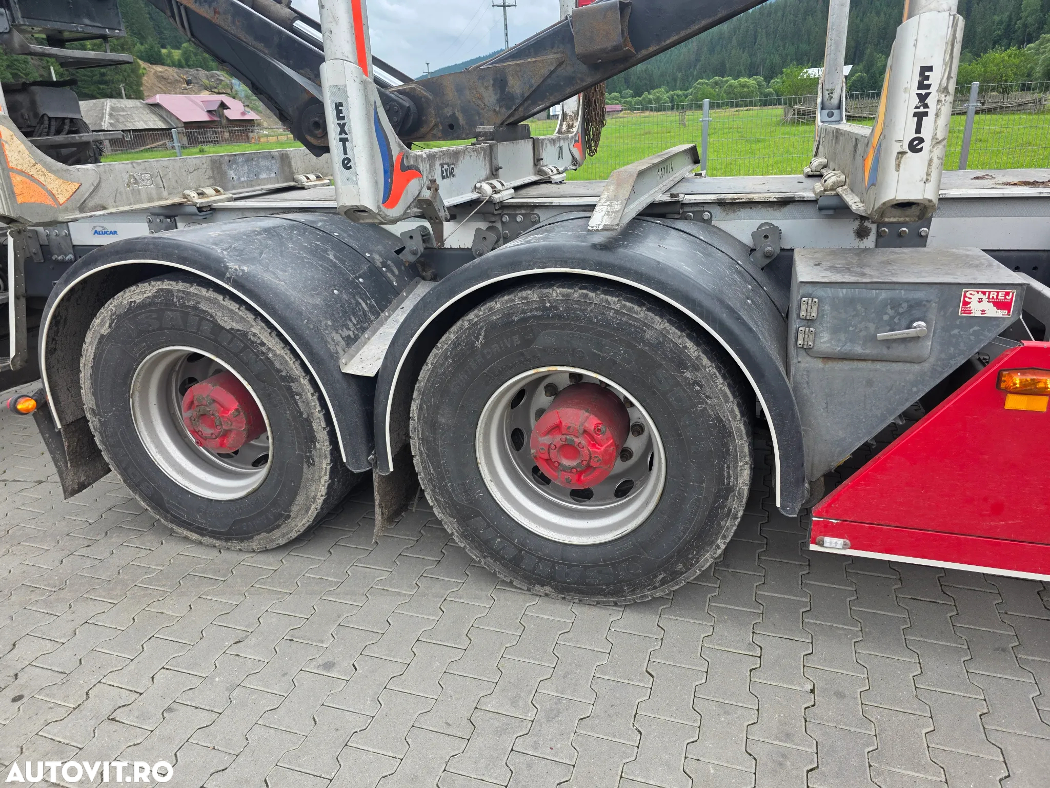 Scania R580 - 4