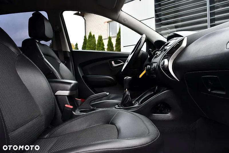 Hyundai ix35 2.0 2WD Style - 7