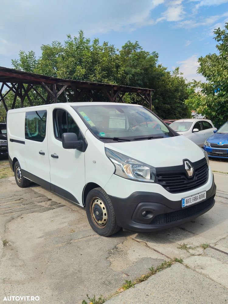 Renault Trafic - 2