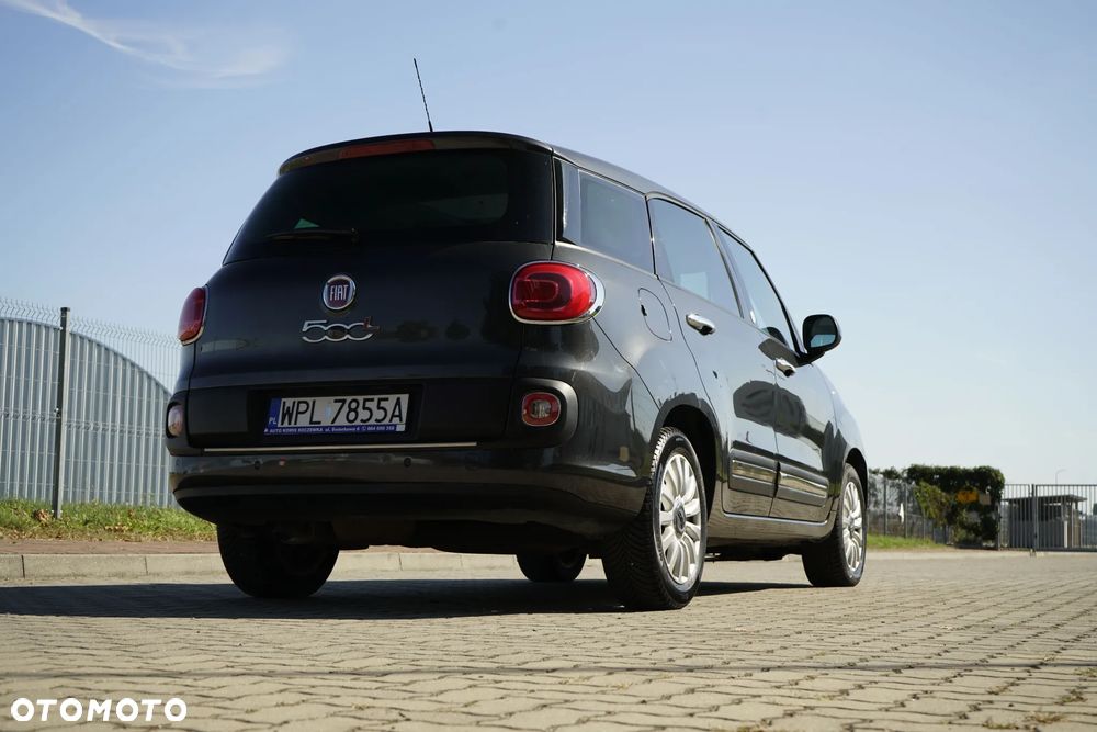 Fiat 500L Living 1.6 Multijet Start&Stopp Lounge - 9