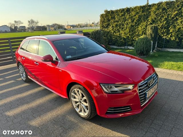 Audi A4 Avant 2.0 TDI S tronic - 14