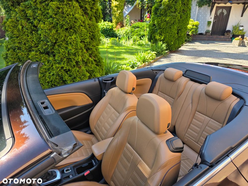 Opel Cascada 1.6 SIDI Turbo ecoFLEX Start/Stop Innovation - 16