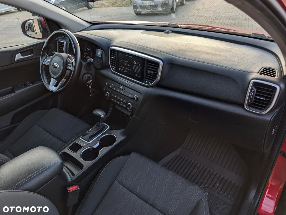 Kia Sportage - 25