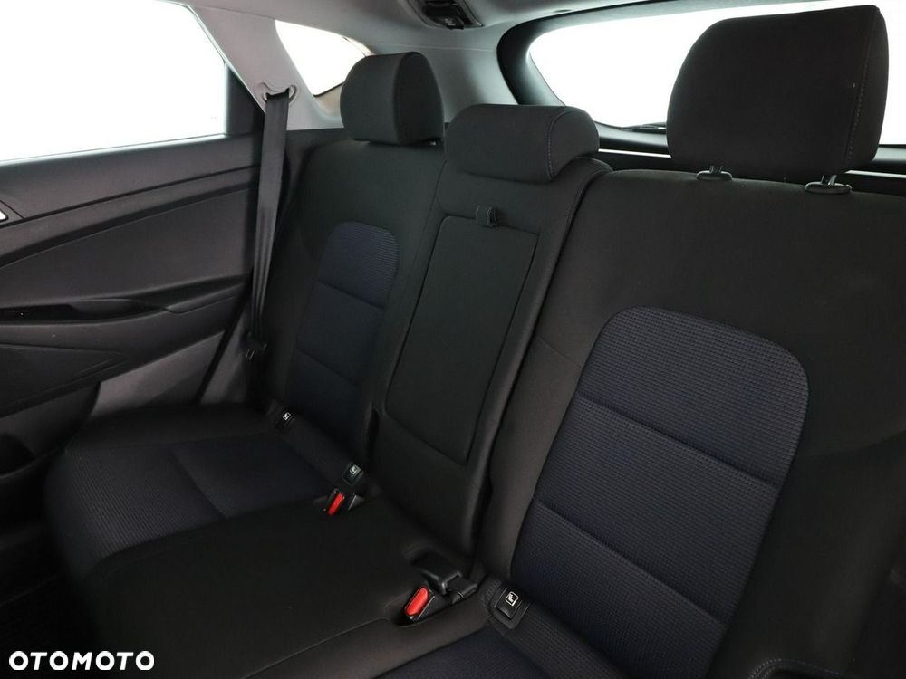 Hyundai Tucson blue 1.6 GDi 2WD Advantage - 18
