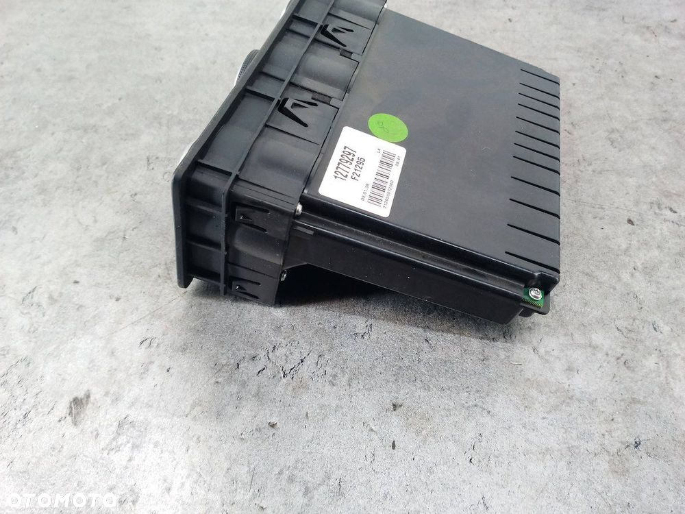 PANEL NAWIEWU SAAB 9-5 II 12779297 - 6