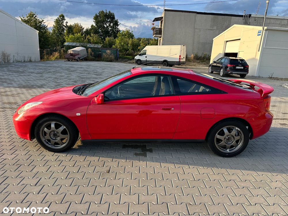 Toyota Celica Standard - 3