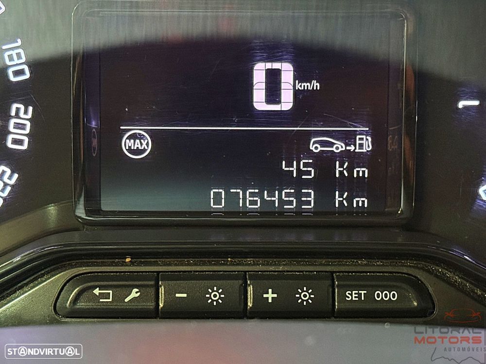 Citroën C3 Aircross 1.2 PureTech Origins - 26