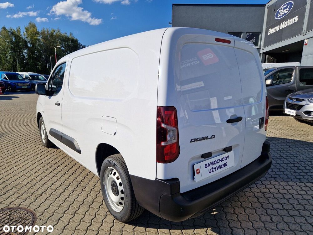 Fiat doblo New Doblo 510  VAN L2  1500 - 5