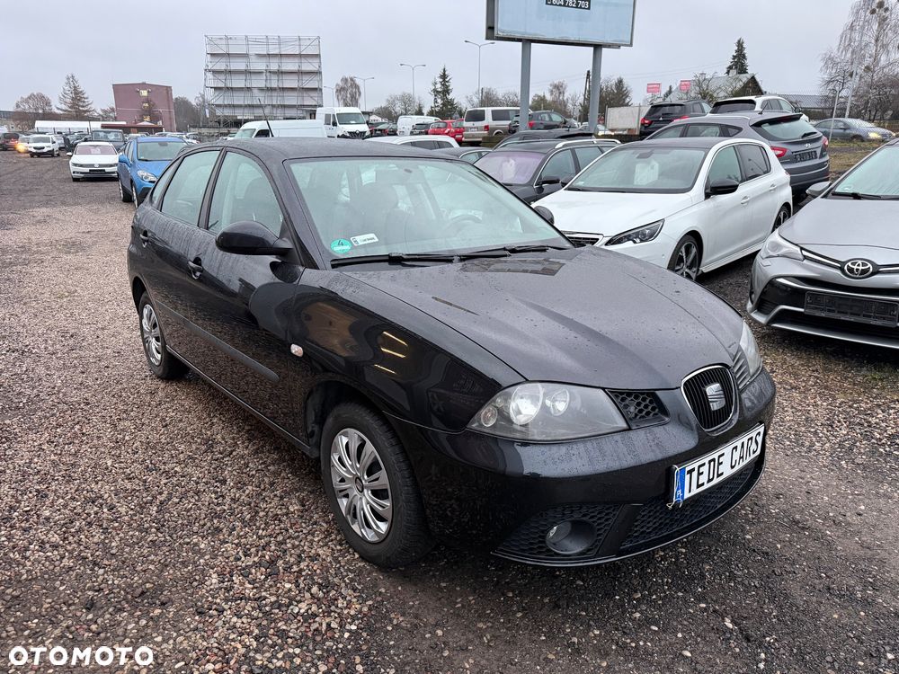 Seat Ibiza 1.4 16V Style - 3