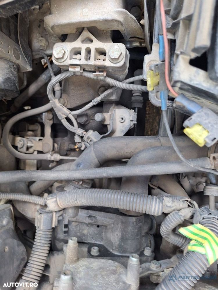 Cutie de viteze manuala 5 trepte SEAT TOLEDO II 1M2 1998 - 2006 16V AUS, AZD, BCB 02K300049NX ERT - 3