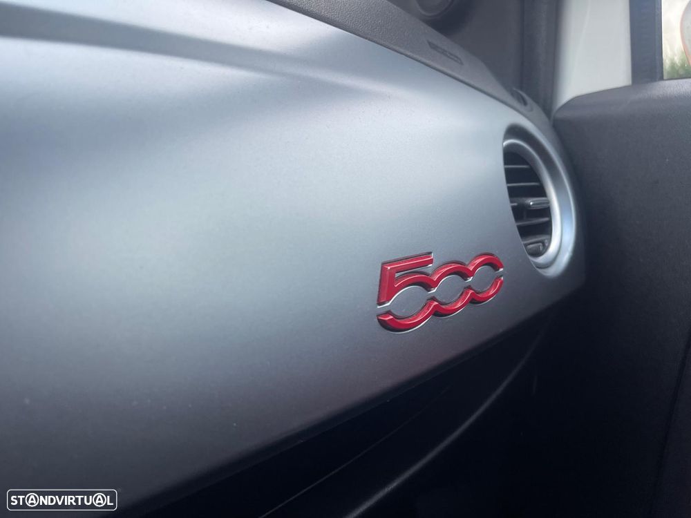 Fiat 500 1.2 S - 4