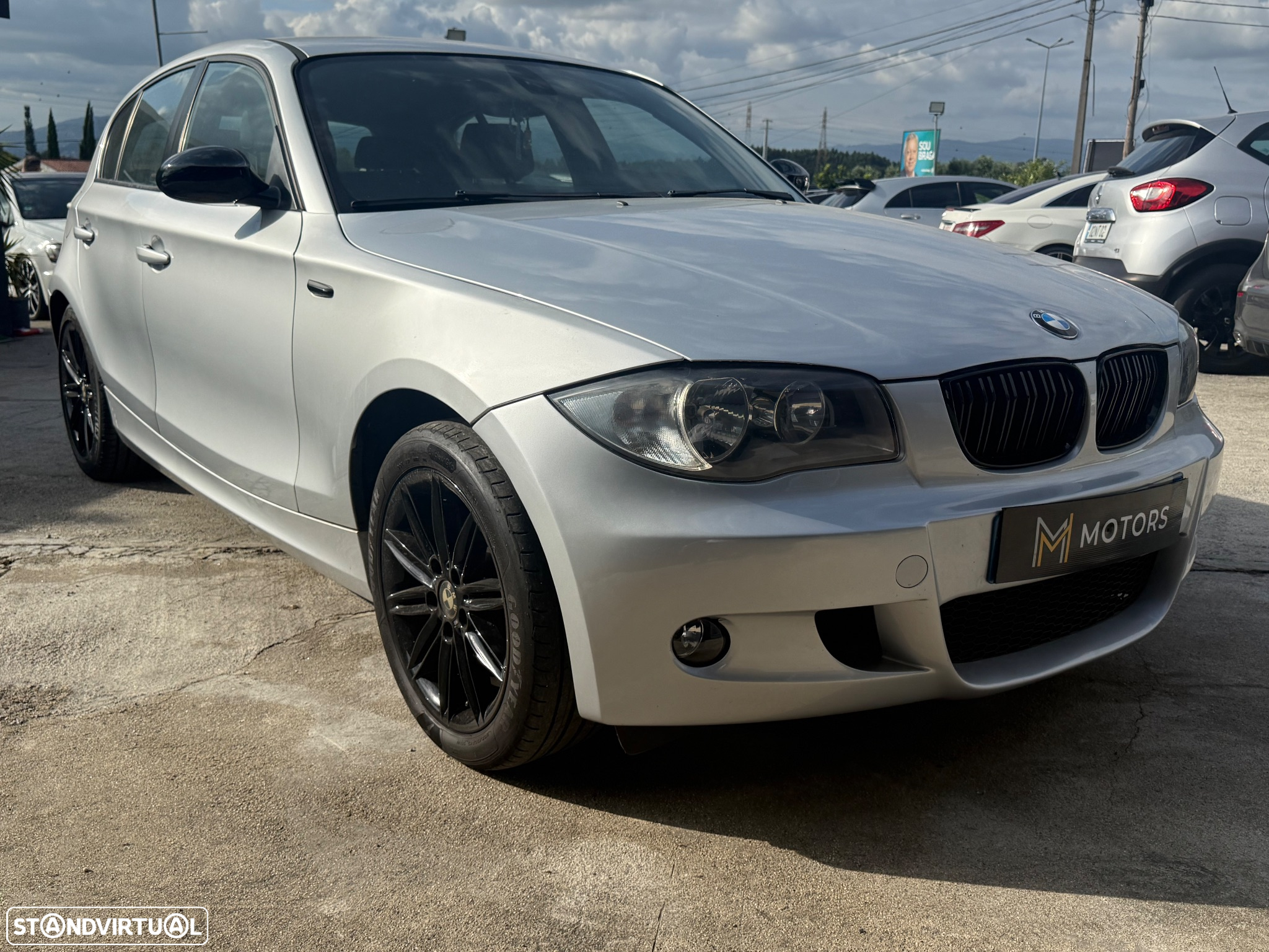 BMW 118 d - 21