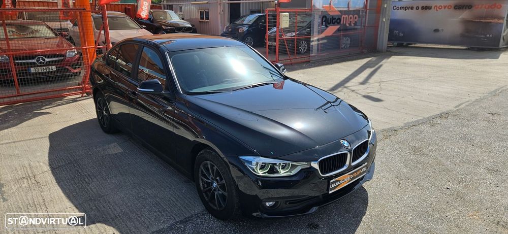 BMW 320 d Line Sport Auto - 5