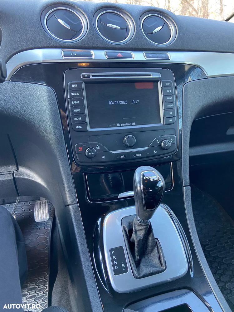 Ford Galaxy 2.0 TDCi Powershift Titanium - 10