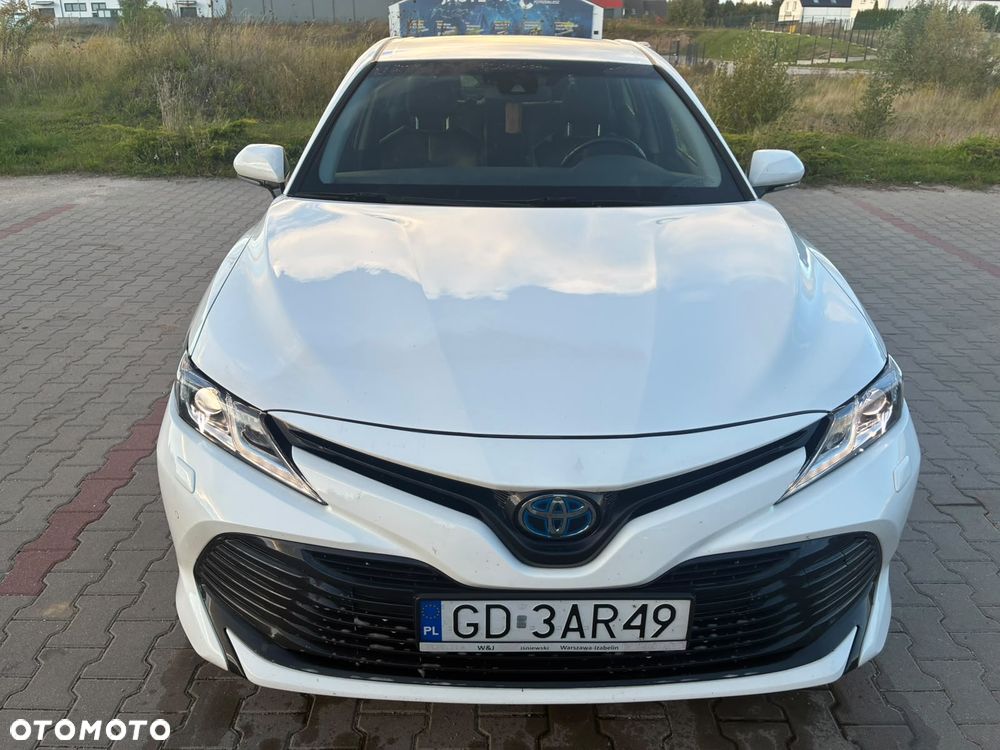 Toyota Camry 2.5 Hybrid Comfort CVT - 6